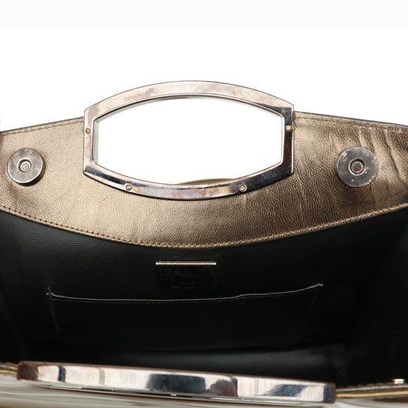 Stuart Weitzman patent leather bag - Picture 5 of 6